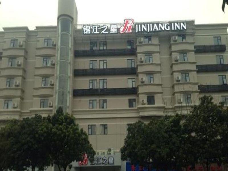 Jinjiang Inn Shenzhen North Railway Station Exterior photo