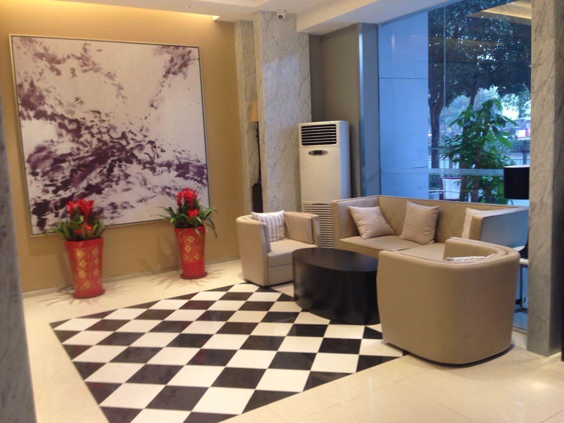 Jinjiang Inn Shenzhen North Railway Station Exterior photo